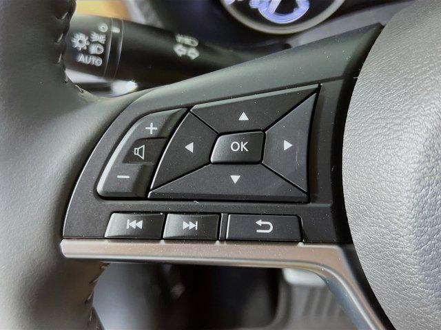 new 2025 Nissan Sentra car, priced at $24,815