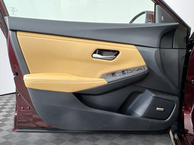 new 2025 Nissan Sentra car, priced at $24,815