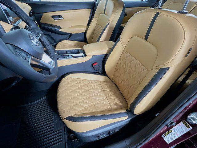 new 2025 Nissan Sentra car, priced at $24,815