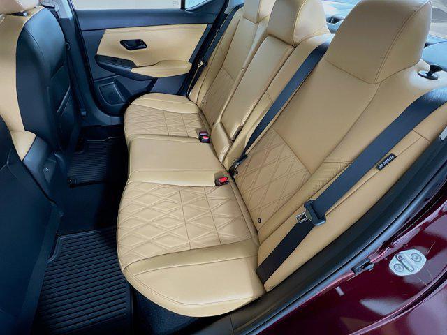 new 2025 Nissan Sentra car, priced at $24,815