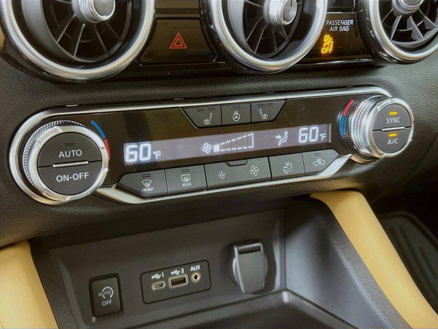 new 2025 Nissan Sentra car, priced at $24,815