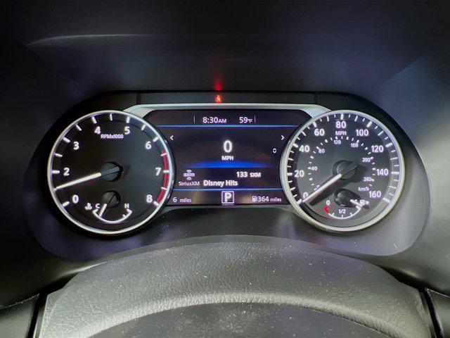 new 2025 Nissan Sentra car, priced at $24,815