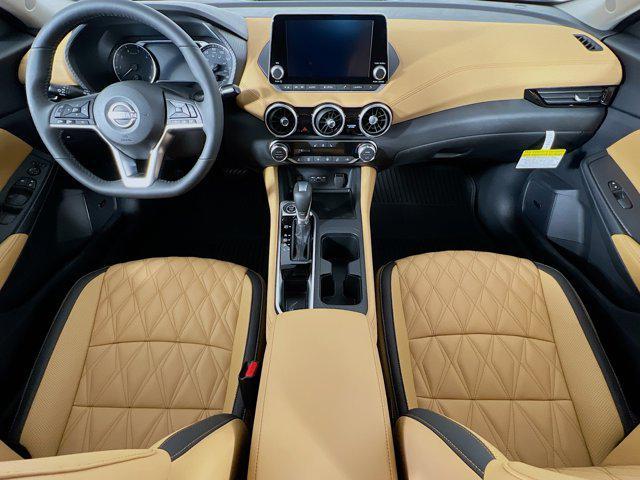 new 2025 Nissan Sentra car, priced at $24,815