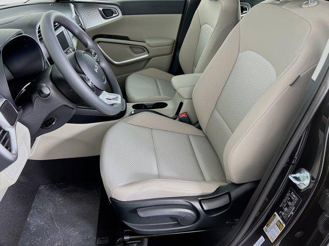 new 2025 Kia Soul car, priced at $21,119