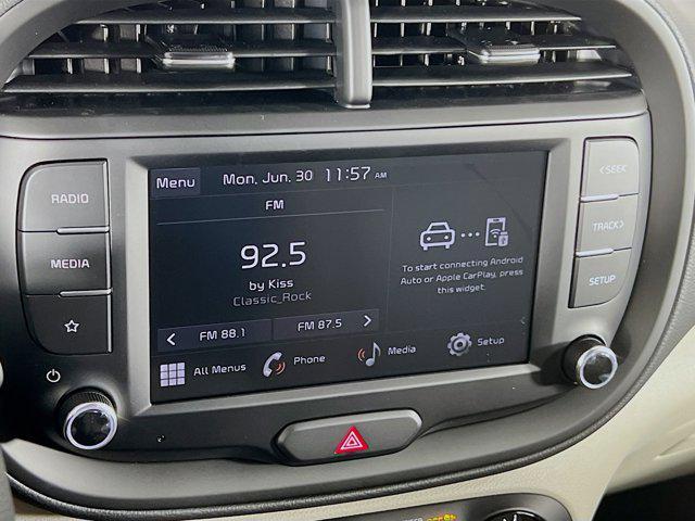 new 2025 Kia Soul car, priced at $21,119