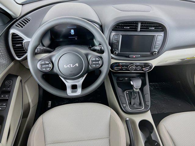 new 2025 Kia Soul car, priced at $21,119