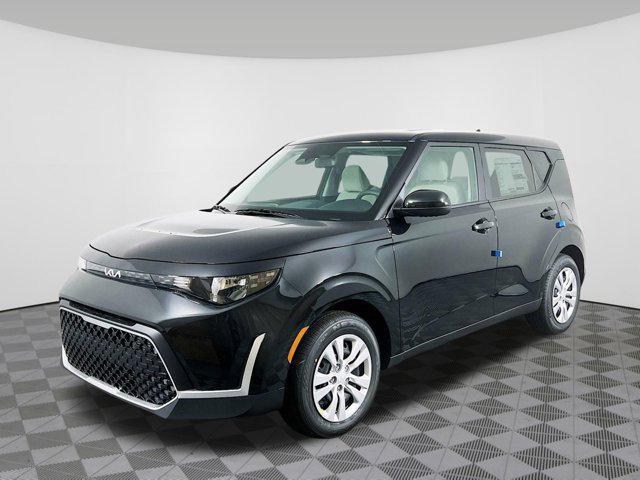 new 2025 Kia Soul car, priced at $21,119