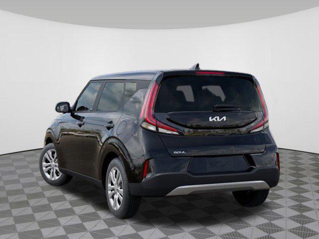 new 2025 Kia Soul car, priced at $20,729