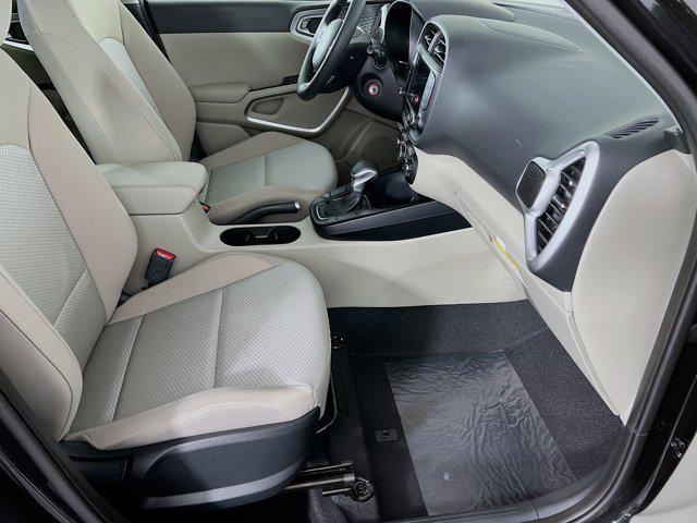 new 2025 Kia Soul car, priced at $21,119