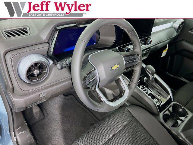 new 2025 Chevrolet Colorado car, priced at $41,760