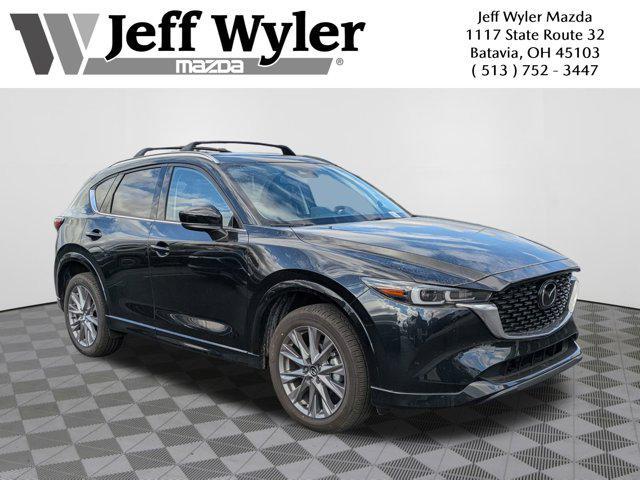 used 2024 Mazda CX-5 car, priced at $28,949