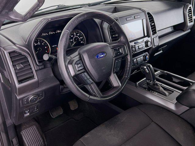 used 2020 Ford F-150 car, priced at $25,150