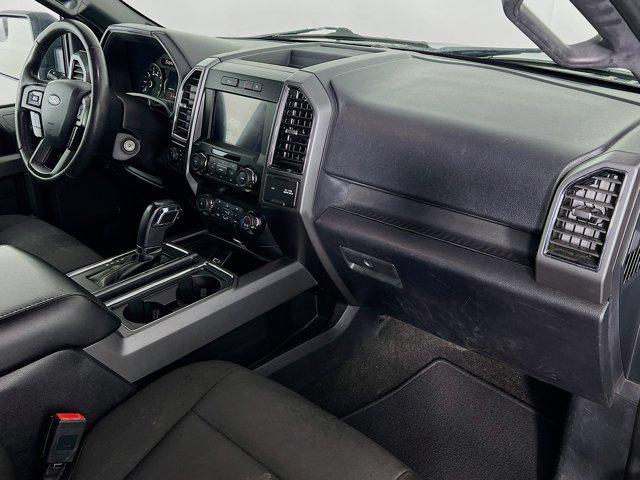 used 2020 Ford F-150 car, priced at $25,150