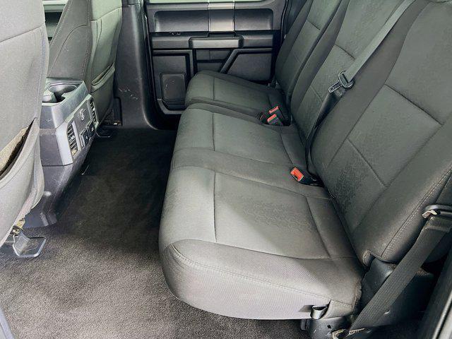 used 2020 Ford F-150 car, priced at $25,150