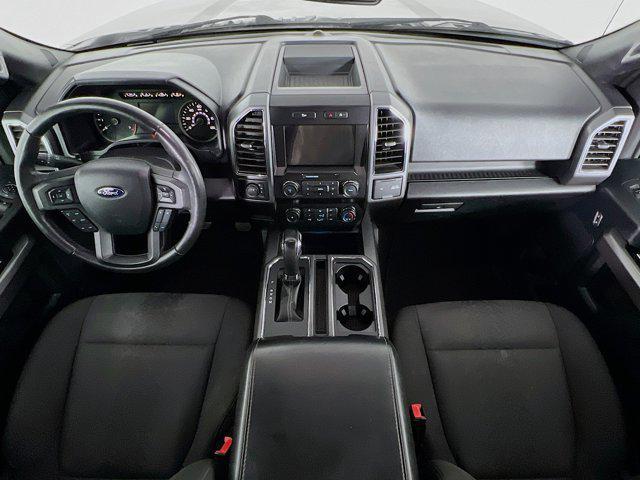 used 2020 Ford F-150 car, priced at $25,150