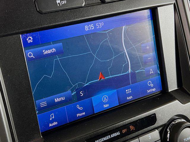 used 2020 Ford F-150 car, priced at $25,150