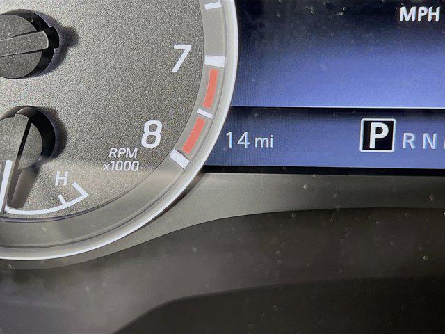 new 2025 Nissan Frontier car, priced at $36,020