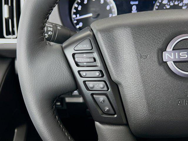 new 2025 Nissan Frontier car, priced at $36,020