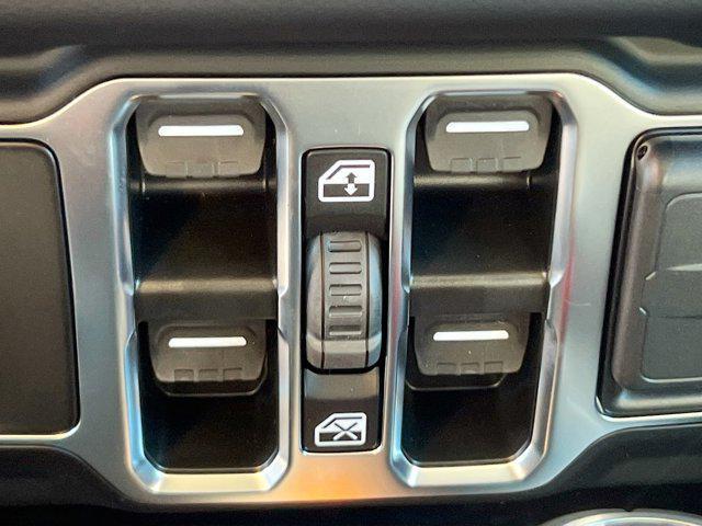 new 2025 Jeep Wrangler car, priced at $51,472