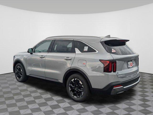 new 2024 Kia Sorento car, priced at $35,070