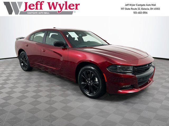 used 2022 Dodge Charger car, priced at $26,917