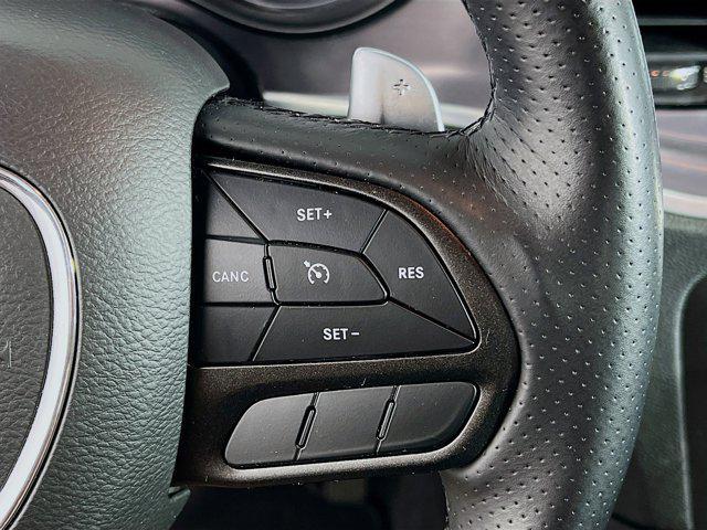 used 2022 Dodge Charger car, priced at $26,917