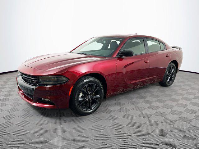 used 2022 Dodge Charger car, priced at $26,917