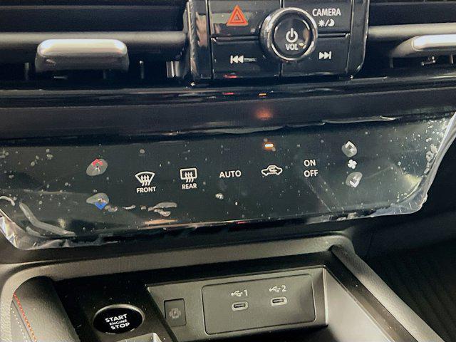 new 2025 Nissan Kicks car, priced at $27,810