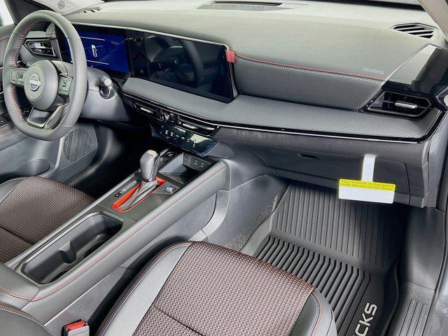 new 2025 Nissan Kicks car, priced at $27,810