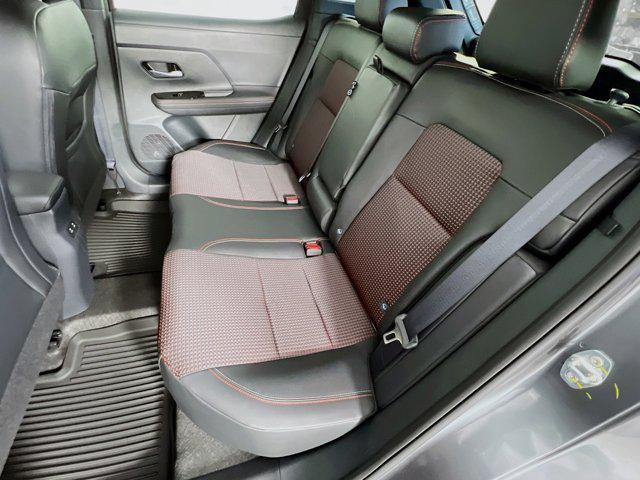 new 2025 Nissan Kicks car, priced at $27,810