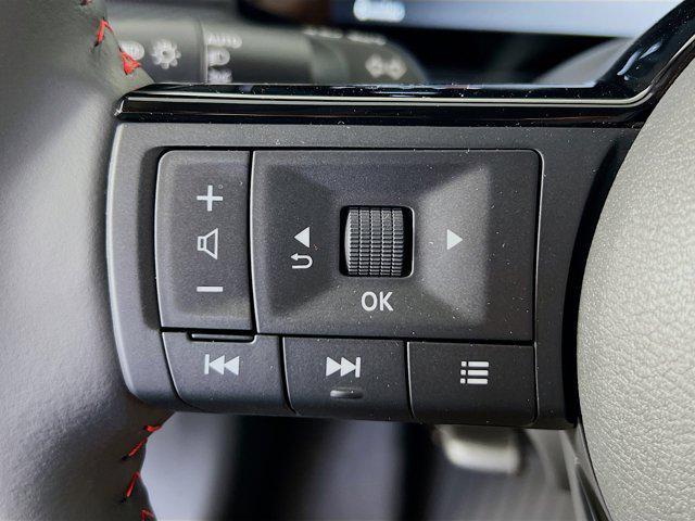 new 2025 Nissan Kicks car, priced at $27,810