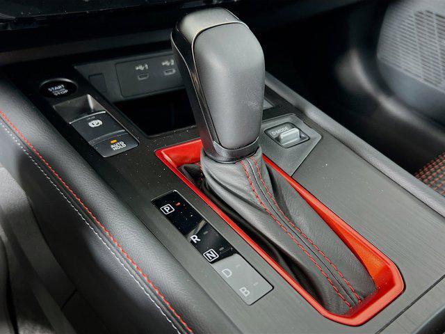new 2025 Nissan Kicks car, priced at $27,810