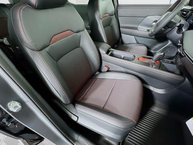 new 2025 Nissan Kicks car, priced at $27,810