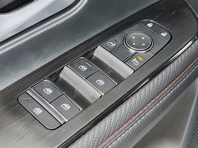 new 2025 Nissan Kicks car, priced at $27,810