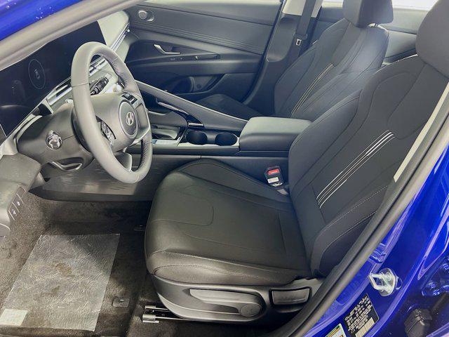new 2025 Hyundai Elantra car, priced at $26,923
