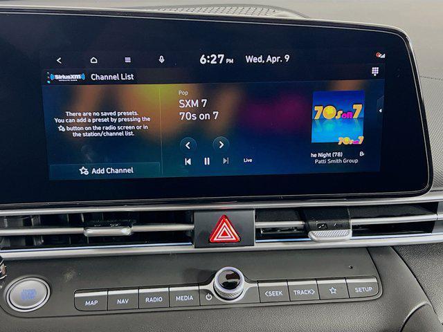 new 2025 Hyundai Elantra car, priced at $26,923