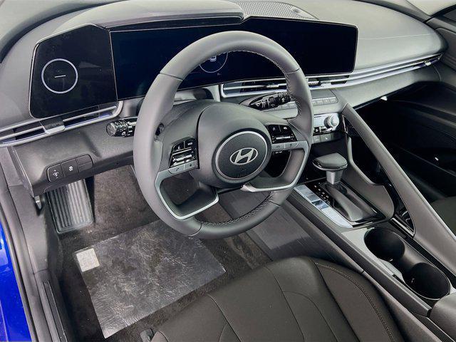 new 2025 Hyundai Elantra car, priced at $26,923