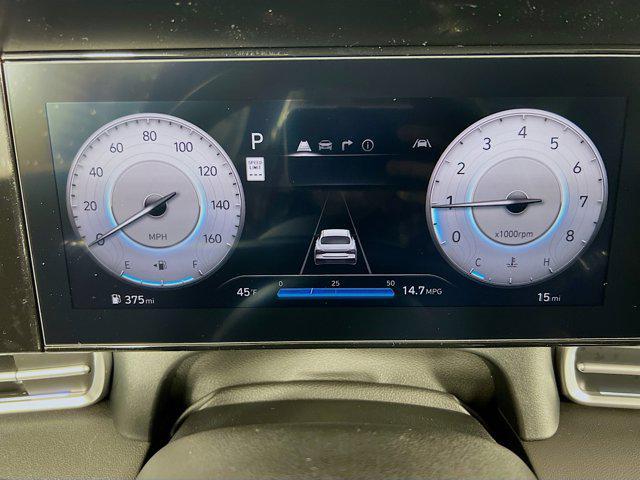 new 2025 Hyundai Elantra car, priced at $26,923