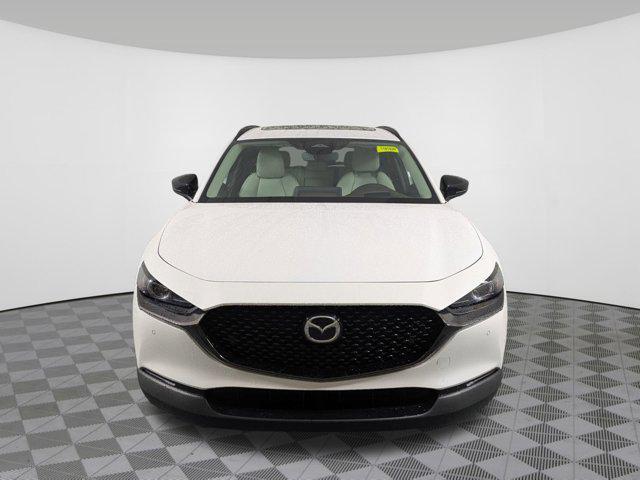 new 2025 Mazda CX-30 car, priced at $39,335