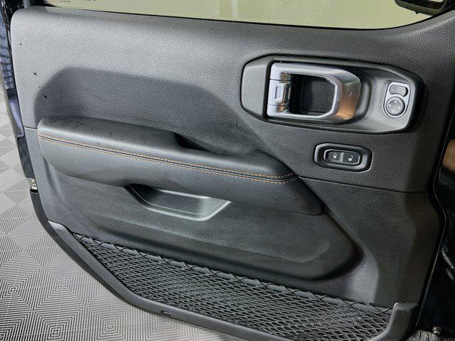 used 2022 Jeep Gladiator car, priced at $39,337