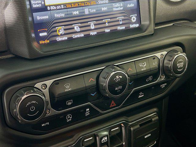 used 2022 Jeep Gladiator car, priced at $39,337