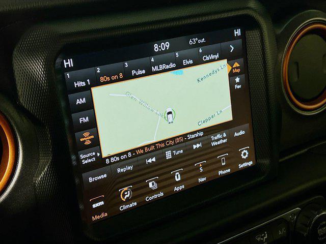 used 2022 Jeep Gladiator car, priced at $39,337