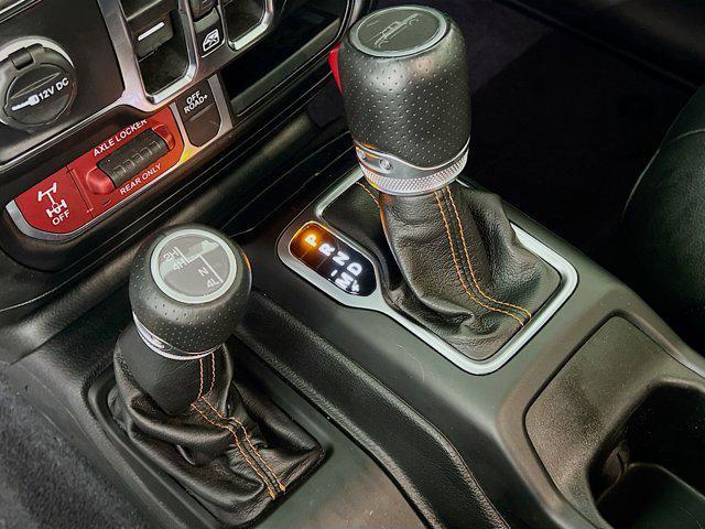 used 2022 Jeep Gladiator car, priced at $39,337