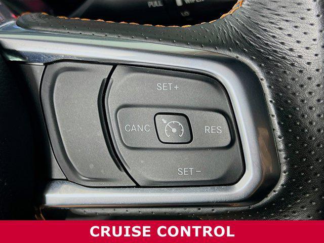 used 2022 Jeep Gladiator car, priced at $39,337