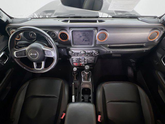used 2022 Jeep Gladiator car, priced at $39,337