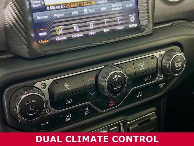 used 2022 Jeep Gladiator car, priced at $39,337