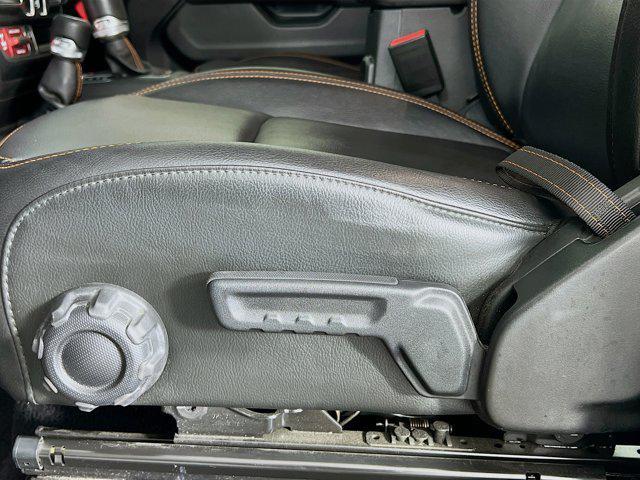 used 2022 Jeep Gladiator car, priced at $39,337