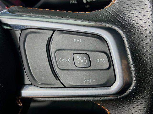 used 2022 Jeep Gladiator car, priced at $39,337