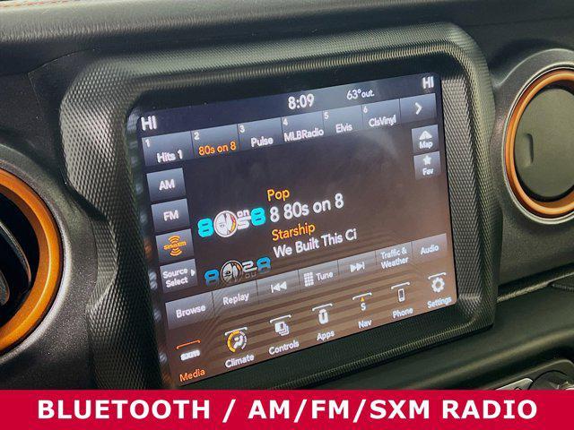 used 2022 Jeep Gladiator car, priced at $39,337