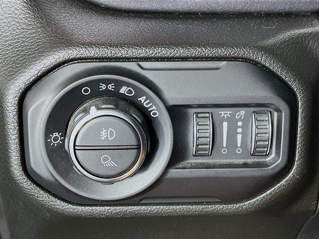 used 2022 Jeep Gladiator car, priced at $39,337